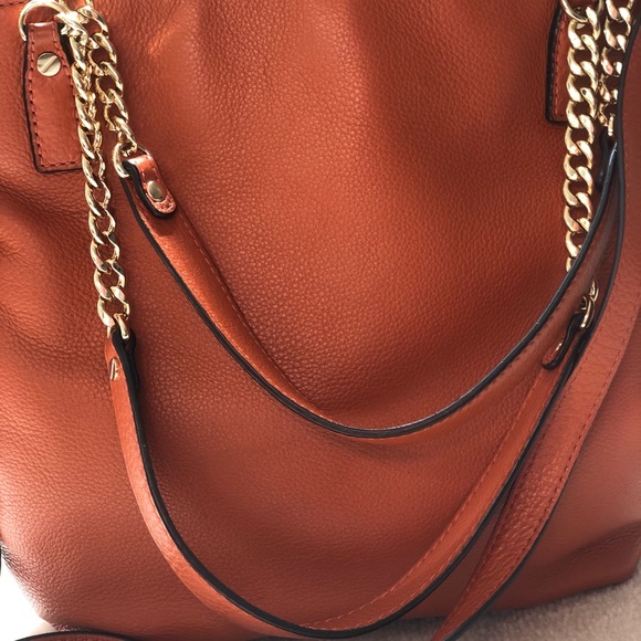 Michael Kors shoulder cross body bag - Picture 1 of 4